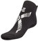 R-EVENGE Chaussette technique Pool Classic Activités en piscine et sur surfaces mouillées, antidérapante, anti-bactérienne, idéale pour nager Aquagym, Hydrobike, - Noir - 42/45 EU
