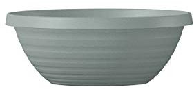 Scheurich Pflanzschale Country Star D30 cm Granite Grey