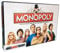 Winning Moves Monopoly The Big Bang Theory, Jeu de Société, 2 à 6 Joueurs, À partir de 6 ans, Édition Collector, Multicolore