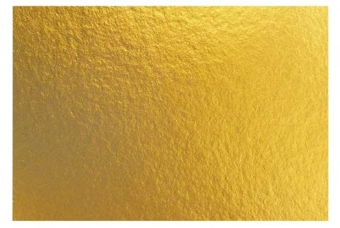 COXIMUS backen und mehr Goldpappen 3 mm rechteckig 31x45 cm 2 Stück I Cake Board rechteckig 2 Stück