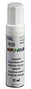 Lackstift,12 ml, RAL 7035, lichtgrau HENSEL LACKSTIFT RAL 7035