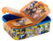 Premium Dragon Ball Brotdose Lunchbox mit 3 Fächern, Bento Brotbox für Kinder - ideal für Schule, Kindergarten oder Freizeit