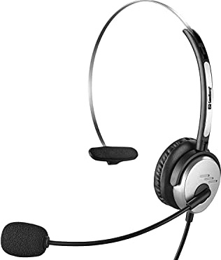 Sandberg USB Mono Headset Saver USB Mono Headset Saver, 326-14 (USB Mono Headset Saver)