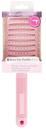 Brushworks Blow Dry Paddle Brush