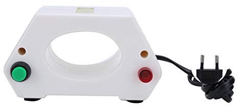 Tiiyee Watch Demagnetizer, Professionelle Mechanische Armbanduhr Entmagnetisierer Quarzuhr Elektrischer Magnetisierer Uhr Reparaturwerkzeug Zubehör Uhrmacher Geschenke Unisex(EU Stecker 250V)