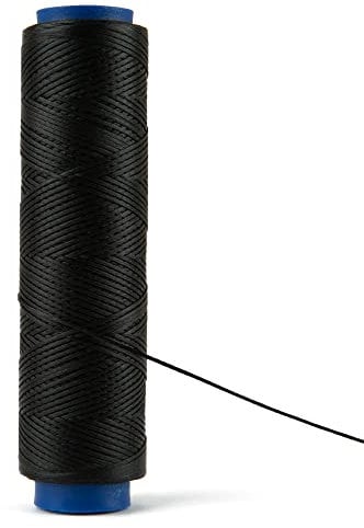 Shelver 0.5mm Waxed Cord for Jewellery Making, Waxed Thread, Bracelet String, Beading Cord - 100 meters