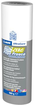 Mapei Ultracare FUGA FRESCA 123 BIANCO ANTICO vernice polimerica per rinnovare il colore delle fughe cementizie Flacone 160gr. | per rinnovare il colore delle fughe cementizie Flacone 160gr.