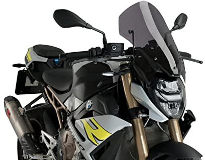 Puig 20888F Windshield New Generation Touring Dark smoke