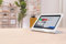 HECKLER Design Support de sécurité antivol Compatible avec iPad 10 (2022) 10,9 Pouce, Blanc
