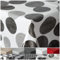 Wachstuchtischdecke Tischdecke abwaschbar PVC Plastik-Tischdecken RUND OVAL ECKIG Rechteckig Outdoor Wachs Gartentischdecke (Balls, Eckig 130x260cm)