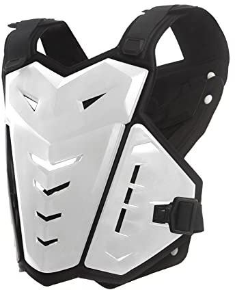Motorrad Brustschutz Rüstung Reiten Wirbelsäule Brustpanzer Rückenschutz Motocross MTB Rennen Weste Motorrad Weste Motorradrüstungs Motorrad REIT Brust Rüstung Rücken Rüstung Schutz Körper Weste