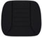 POVEZON 1 Stück Auto Sitzkissen für VW Hatchback Arteon/Beetle/Fox/GOL/Golf VII/ID.3 /Lupo(6X), Memory Foam Sitzauflage für Autositz, Bürostuhl und Alle Stühle, Autozubehör,A Black