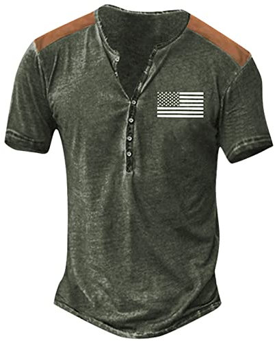 Generic Herren Shirt Hemd Gelb Kariert Herren Hemd Viskose Herren Hemd Kurzarm 5XL Camouflage Herren Tank Top Herren Sommer Hemd Schwarz Sportbekleidung Fã¼r Herren Sommerschlussverkauf