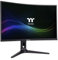 Thermaltake 32 Curved Gaming Monitor | QHD (2560x1440) | 165Hz | AMD FreeSync Premium/G-Sync Compatible