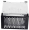 Hemobllo Hard Disk Rack Cage 3.5 Inch Hard Drive Mounting Bracket Aluminum Alloy Storage Box for Computer Case Expansion