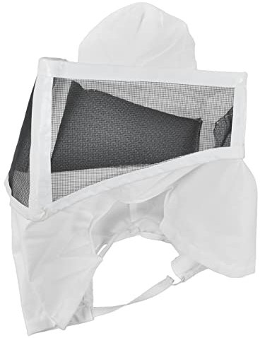 Gavigain Imkerei Schleier Hut, Imkerei Imker Biene Schleier Hut Jagd Netting Mesh Hood Cap für Imkerei Jagd Wandern, Imker Schutzhut Imkerei Anzug