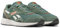 Reebok Unisex GL1100 Sneaker, Escape Green/Chalk/Pump Orange, 5 UK