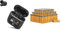 JBL Tour Pro 2 – True Wireless In-Ear Kopfhörer – Bis zu 40 Stunden Wiedergabezeit mit nur Einer Akkuladung & Amazon Basics AA-Alkalibatterien