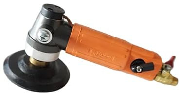 Nassluft-Steinpolierer Mini-Luft-Hand-Pneumatik-Injektions-Wassermühle, professionelle Nassluft-Poliermaschine, Poliermaschine for Stein Für Polieren von Granit, Marmor und Beton