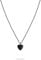 Liebeskind Berlin Halskette LJ-1601-N-45 IP Black