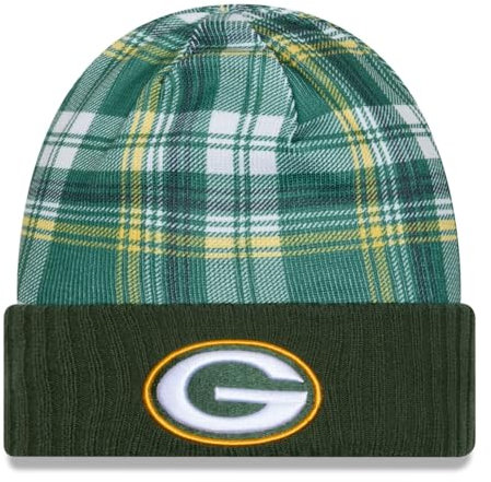 New Era NFL Sideline Statement Mütze - Green Bay Packers