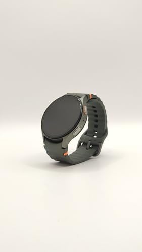 Samsung Galaxy Watch7 - 44 mm - smartwatch con cinturino sportivo - caucci? - misura del cinturino: M/L - display 3,7 cm (1,47)