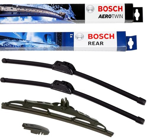 Aerotwin Scheibenwischer vorne + hinten passend für BERLINGO