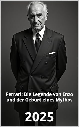 Ferrari: Die Legende von Enzo und der Geburt eines Mythos