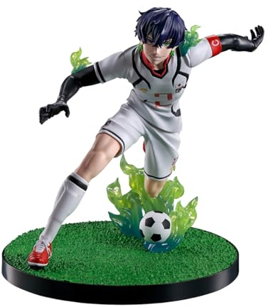 ICHIBANSHO FIGURE - Blue Lock - Oliver Aiku (Chain of Enthusiasm) Collectible Statue