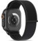 Yoohoo Trail Loop Nylon Armband Kompatibel mit Apple Watch Armband 49mm 46mm 45mm 44mm 42mm 41mm 40mm 38mm Damen Herren,Ersatz Sport Armbänder für iWatch Series Ultra SE 10 9 8 7 6 5 4 3 2 1 Ultra 2