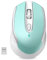 RaceGT Funkmaus für Laptop, 2,4Ghz Maus Kabellos Leise mit USB Empfänger 800-1600DPI Optical Tracking, 6 Tasten Tragbare Mäuse mit EIN Aus Schalter für Laptop PC Notebook Computer