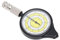 BESPORTBLE Kartenmessgerät Mini Map Measuring Wheel Für Outdoor Distanzmessung Metallrad Messwerkzeug Für Camping Wandern Und Erkundungen