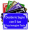 Cartello Personalizzato da Esterno,Cartello Personalizzato con Testo/Nome/Foto/Logo/Carattere per Ufficio, Affari, Posto di Lavoro，Garage, Hotel, Parcheggio, Scuola, Giardino, Indirizzo di Casa