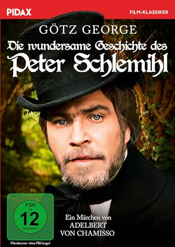 Die wundersame Geschichte des Peter Schlemihl / Aufwändige Märchenverfilmung mit Götz George und Rudolf Platte (Pidax Film-Klassiker)