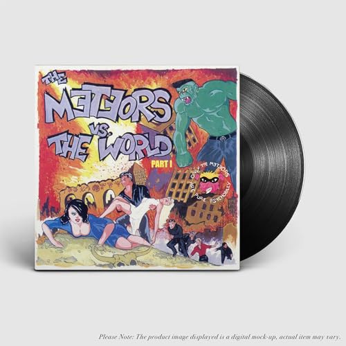 The Meteors Vs. the World Part I