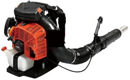 NGTFDCP Powerful Dust Blower, PB-8010 Backpack Leaf Blower Heavy Duty Snow Dust Blowing Machine Handheld Debris Cleaning Air Blower for Industrial Greenhouse Use,for Car Sofa Cleaning