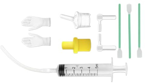 mVBeeMAWb Tintenstrahldruckerkopf-Reinigungsset 105 ml, kompatibel mit Servavexa(1PC)