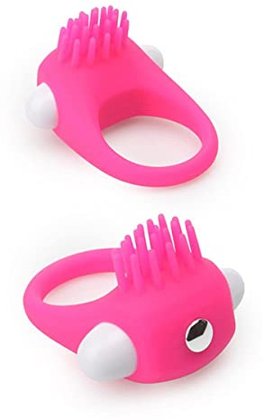Dream Toys Rings of Love Cockring Pink Einheitsgröße