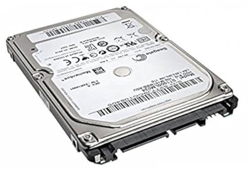 Seagate 1TB 2.5 inch HDD - 5400rpm - for PS3, PS4, Laptops, CCTV, Gaming Desktop PCs, iMacs and Macbooks - 1000GB Hard Drive - 2 Years Warranty