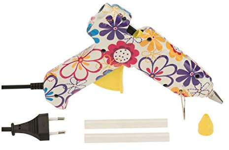 Glorex GmbH 'Profi Pistolet 60 W Couleurs, Top Qualité