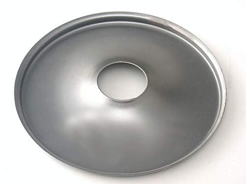 PARDINI Spargifiamma per fornetto Versilia, 24 cm, Ottima qualità, 100% Made in Italy