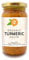 Organic Turmeric Paste- Potent for Health and Wellness - One Jar to Boost Your Immunity and Delicious Way to Enjoy The Health Benefits of Turmeric 200g (6 * 200g)