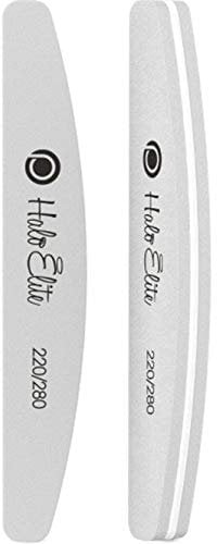 Halo Elite Buffer Nail Files - 220/280 (Duo Pack)