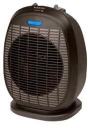Taurus Tropicano 3.5 Oscillating Calefector, 2400 W, Plástico, Marrón