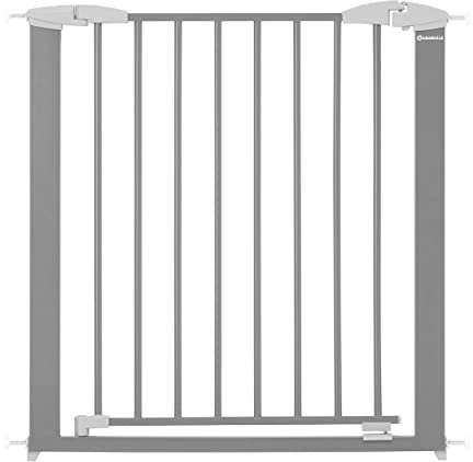 Badabulle Türschutzgitter Safe & Lock Metal (73 bis 81,5 cm)