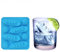 Titanic & Ice-Burg Ship Sailing Ice Cube Bar Novelty Funny Silicon Mould Tray
