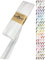 Sandras-Bastelladen Schrägband/Einfassband Baumwolle Uni gefalzt 5m x 20mm 089-Creme