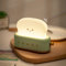 BAISE Night Light, USB Rechargeable Creative Toaster Kids Night Lamp for Children Kids Boy Girls Gifts, Cute Bedroom Bedside Kawaii Room Decor, Green