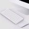 Tastaturabdeckung für Apple Magic Keyboard Numeric Keypad und Touch ID Keyboard Cover Skin (Kurze Magic-Tastatur)