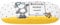 Sheepworld Brillenetui mit Motiv Endlich | Hartschalen-Etui, 17,5 cm x 6 cm, Gelb | Geschenk, Geburtstag, lustiges Geschenk | 47965